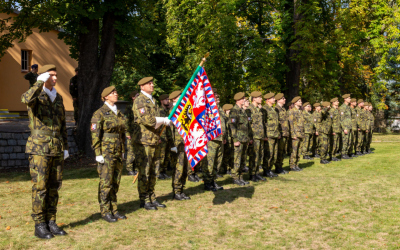 Podpis memoranda o vzájemné spolupráci